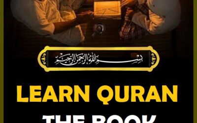 Learn The Quran, The Book of Allah