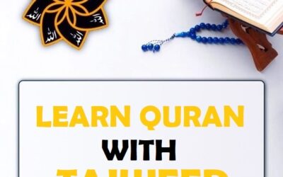 Learn Quran With Tajweed Online