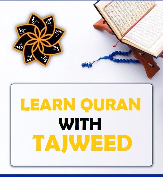 Learn Quran With Tajweed Online