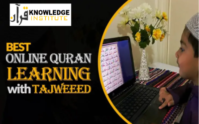 Best Online Quran Learning with Tajweed