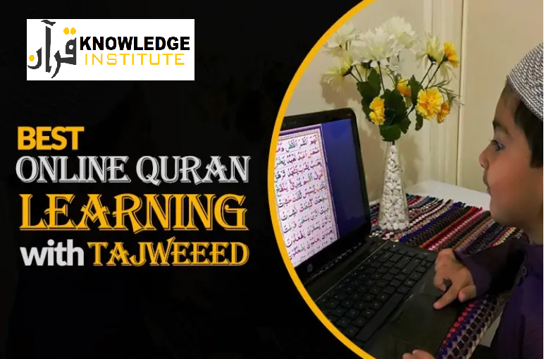 Best Online Quran Learning with Tajweed